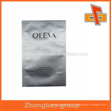 Guangdong wholesale aluminum pouches facial mask bag with printing